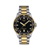 Tissot Seastar Quartz Men’s 40mm Watch T120.410.22.051.00
