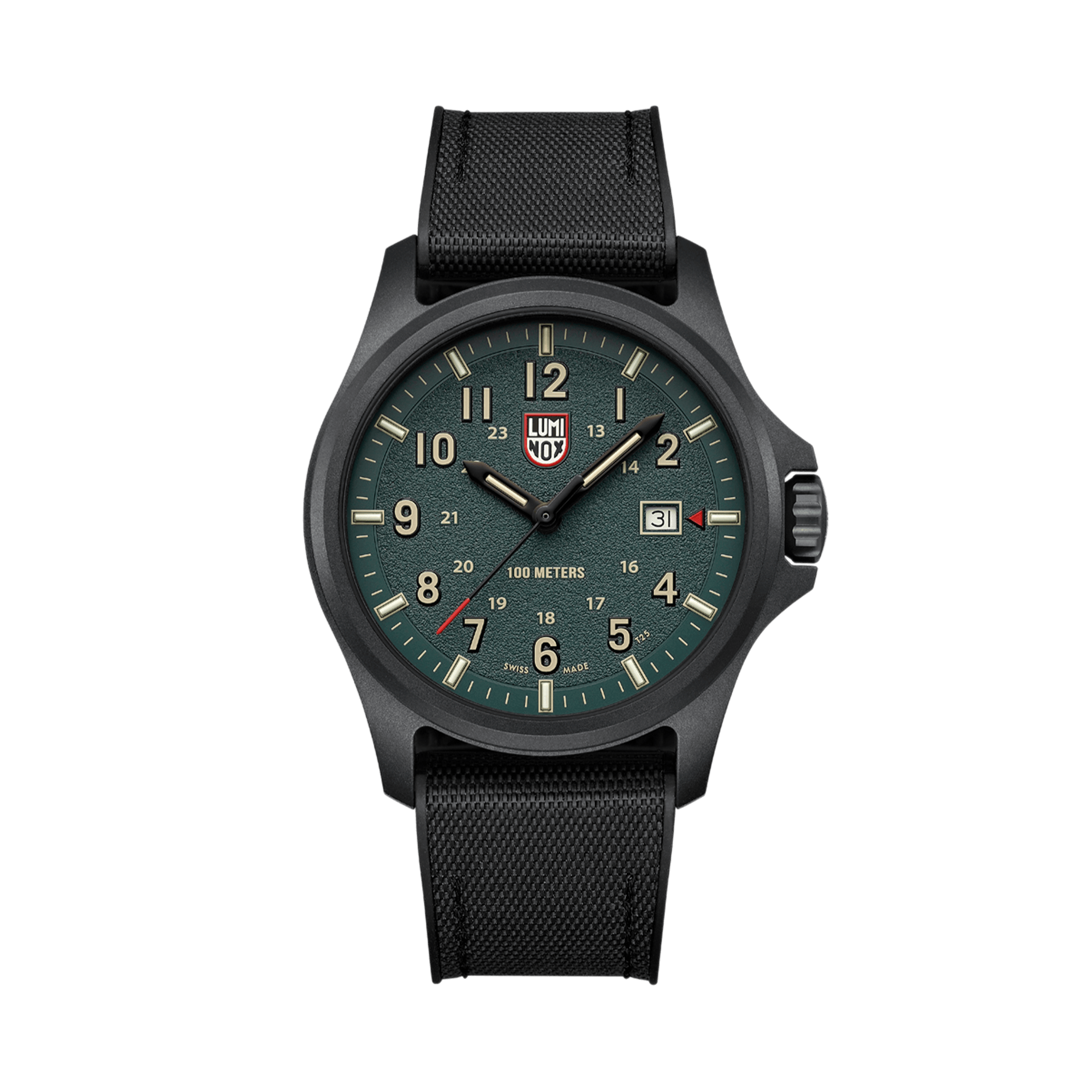Luminox Atacama Men's 43mm CARBONOX™ Watch XL.1977