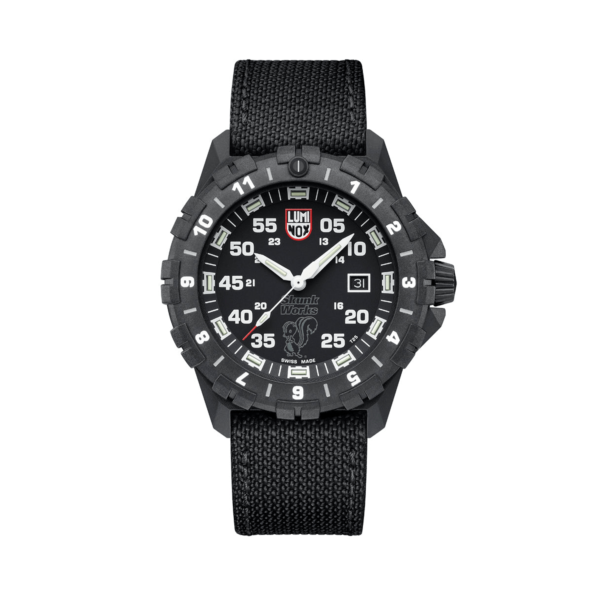 Luminox Heritage Men's 44mm CARBONOX™ Watch XA.6442.H.SET