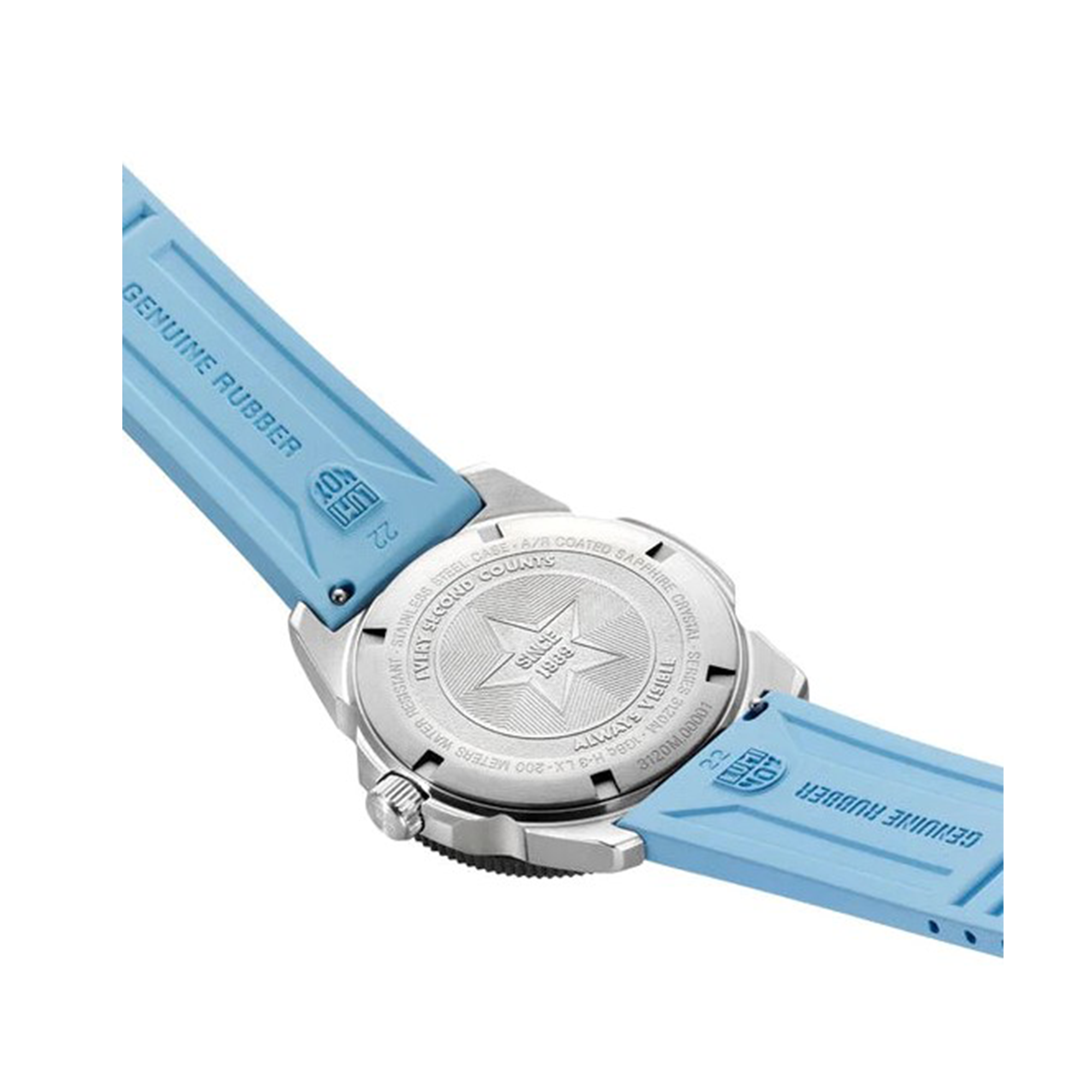 Luminox Pacific Diver Men’s 39mm Quartz Watch XS.3124M