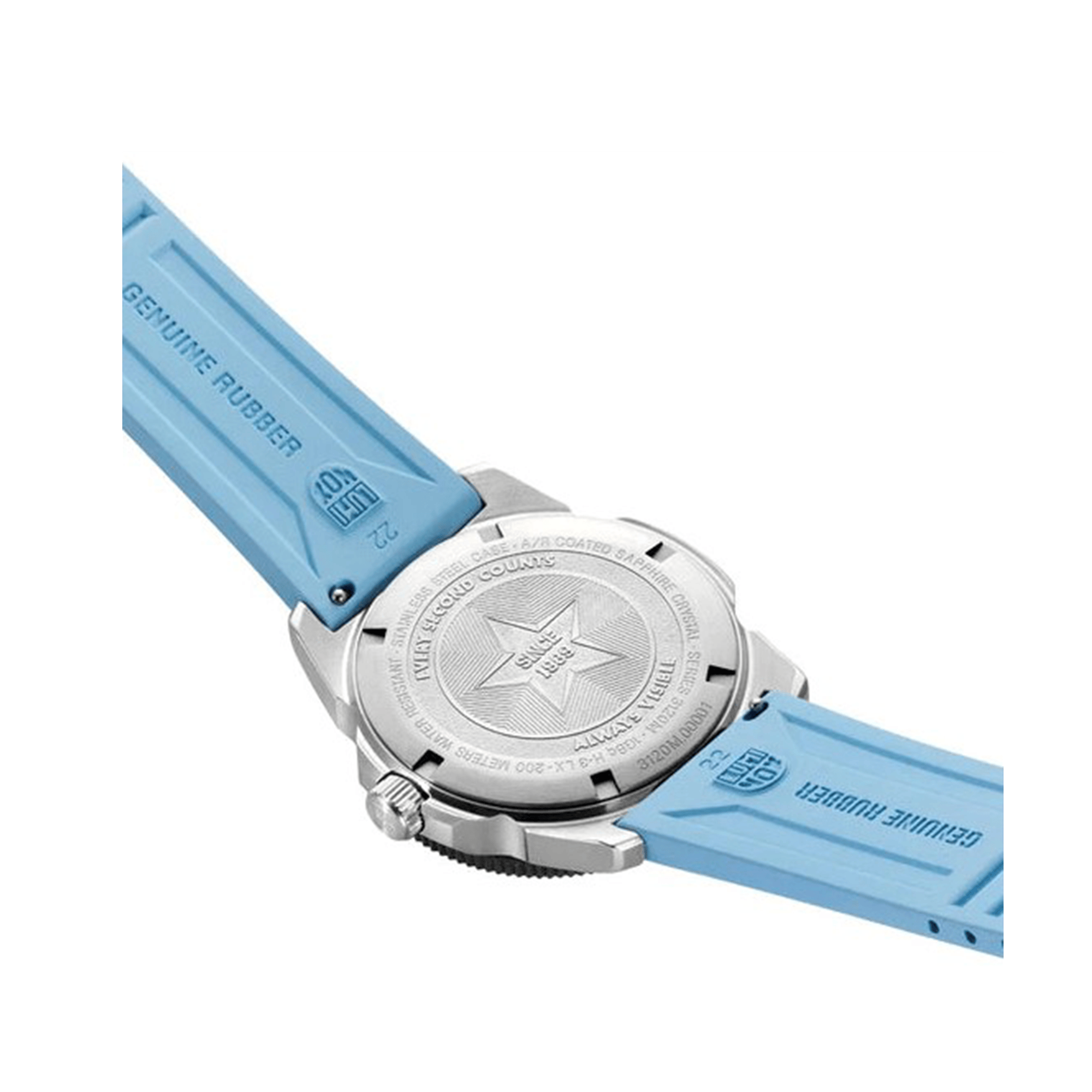 Luminox Pacific Diver Men’s 39mm Quartz Watch XS.3124M