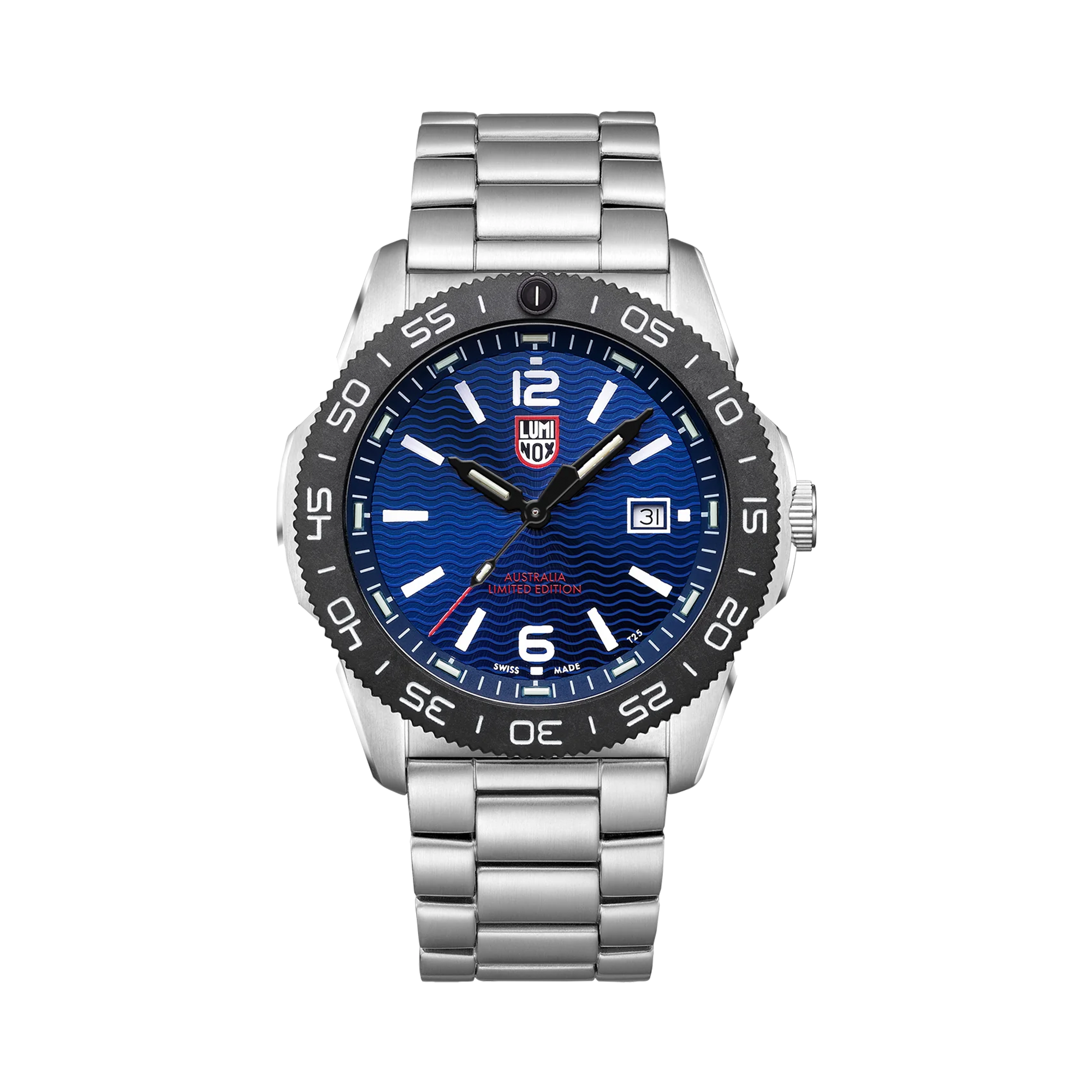 Luminox Pacific Diver Men’s 44mm Quartz Watch Limited Edition Australian Model XS.3123.DUR.N.SET