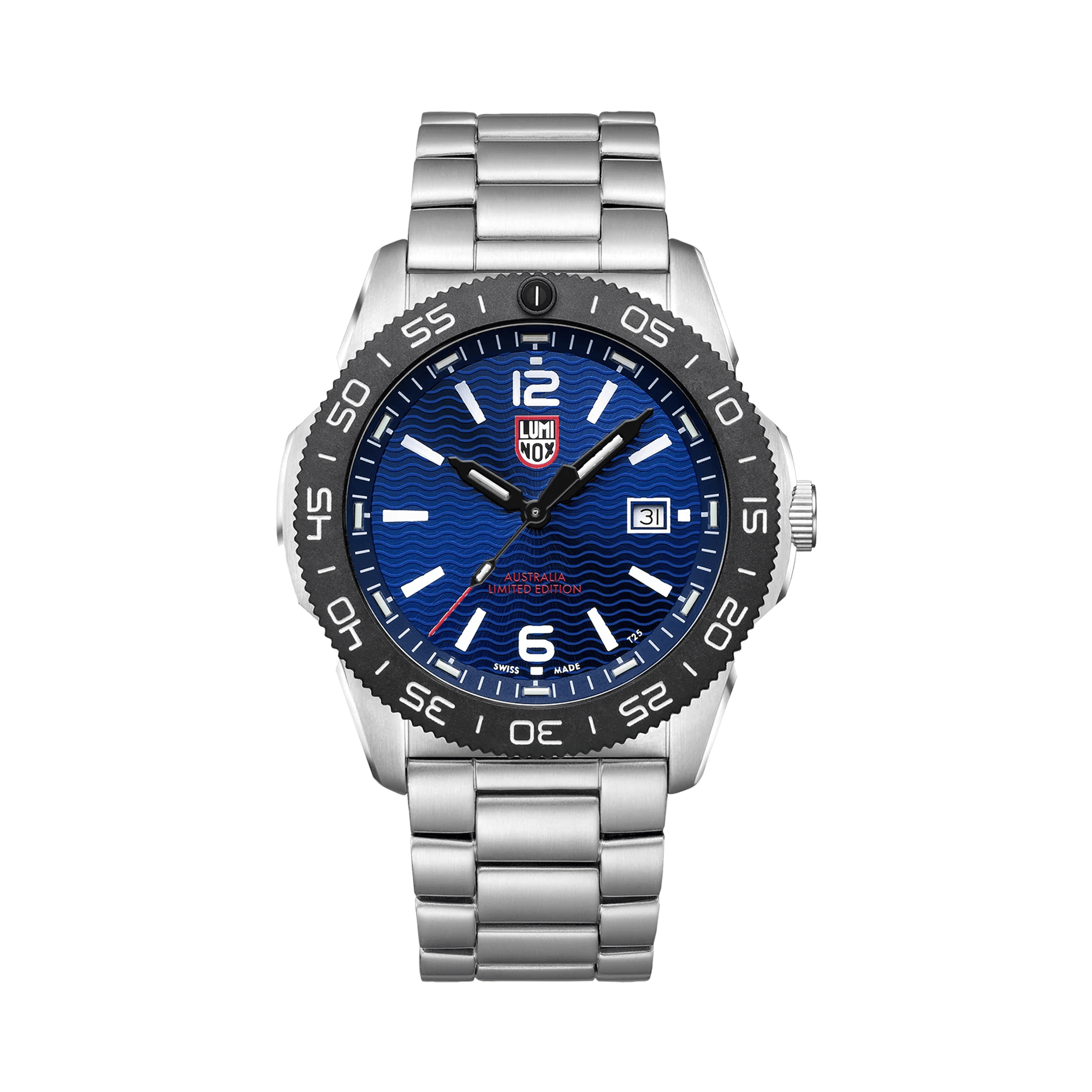 Luminox Pacific Diver Men’s 44mm Quartz Watch Limited Edition Australian Model XS.3123.DUR.N.SET
