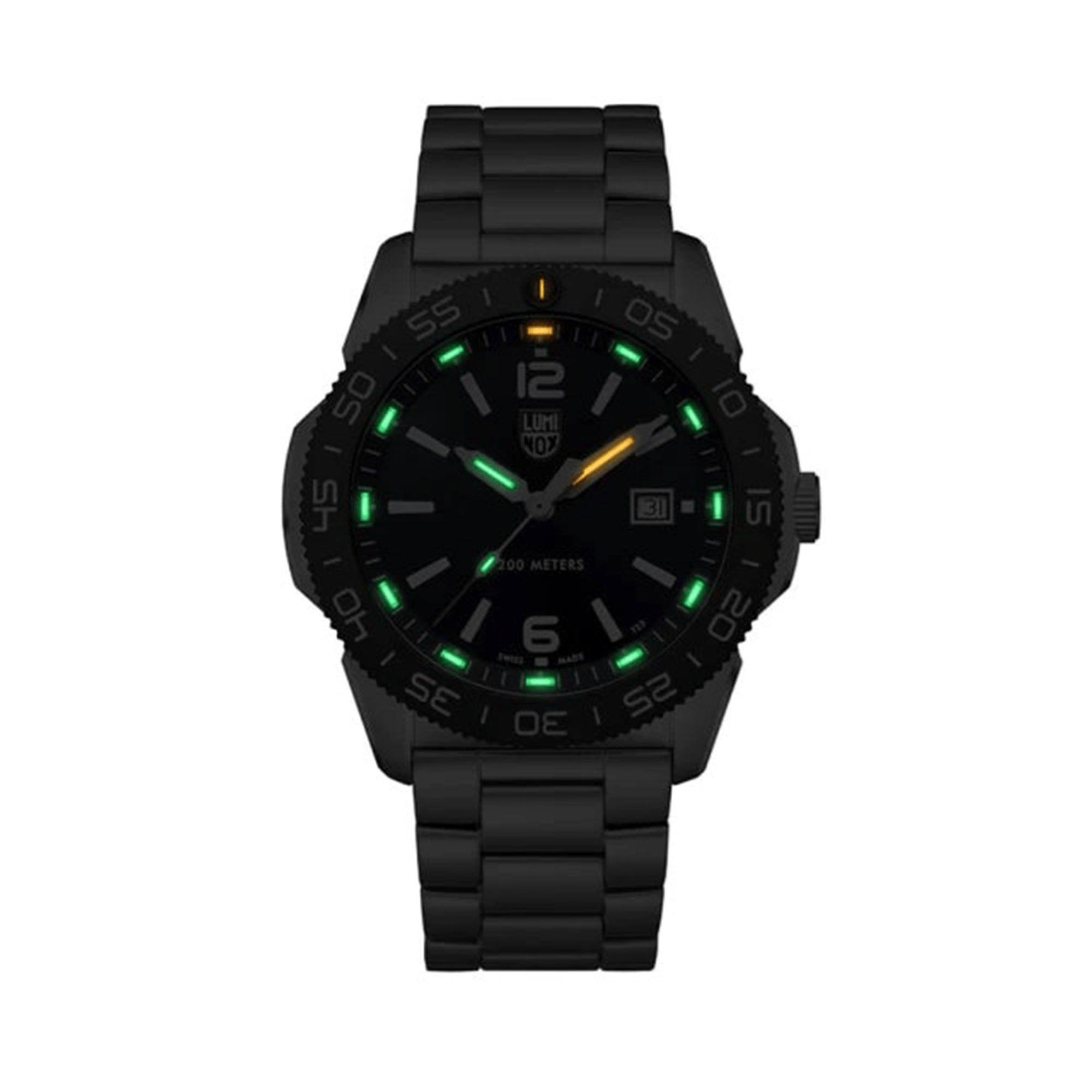 Luminox Pacific Diver Men’s 44mm Quartz Watch Limited Edition Australian Model XS.3123.DUR.N.SET