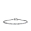 2.00ct TW Diamond Tennis Bracelet in 9ct White Gold