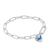 Bluebird of Happiness Children's Sterling Silver Bracelet
