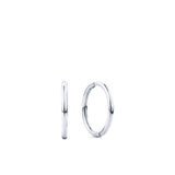 Sleepers in Sterling Silver