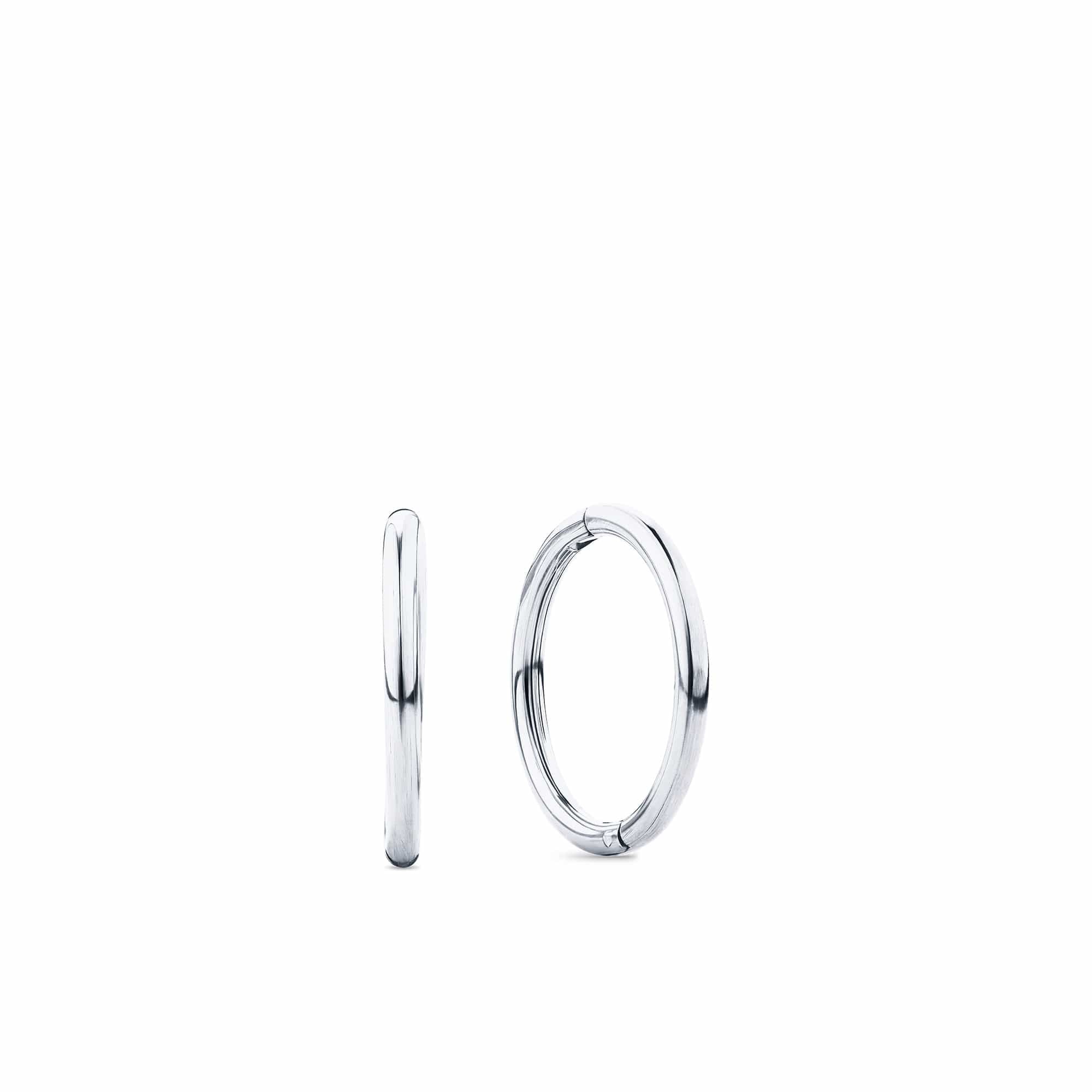 Sleepers in Sterling Silver