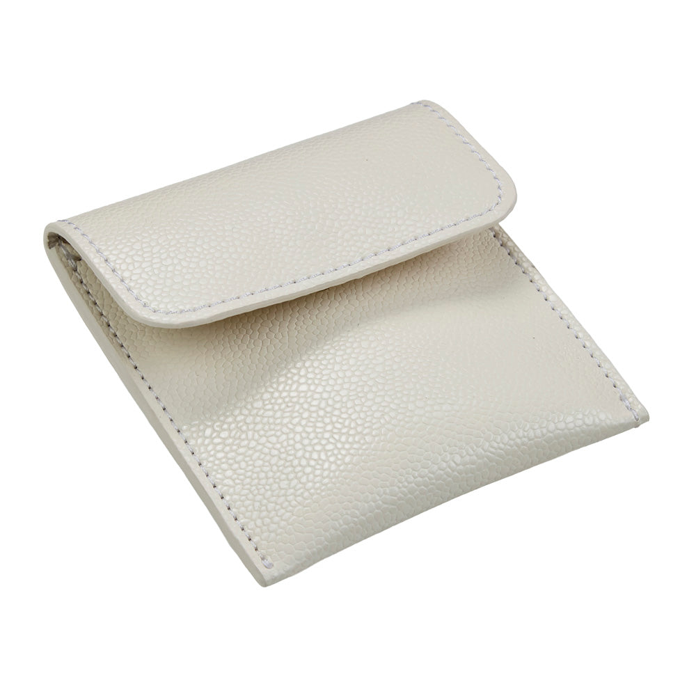 WOLF Lauren Extra Large Jewellery Box Ivory 349952