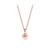 Small Heart Pendant in 9ct Rose Gold
