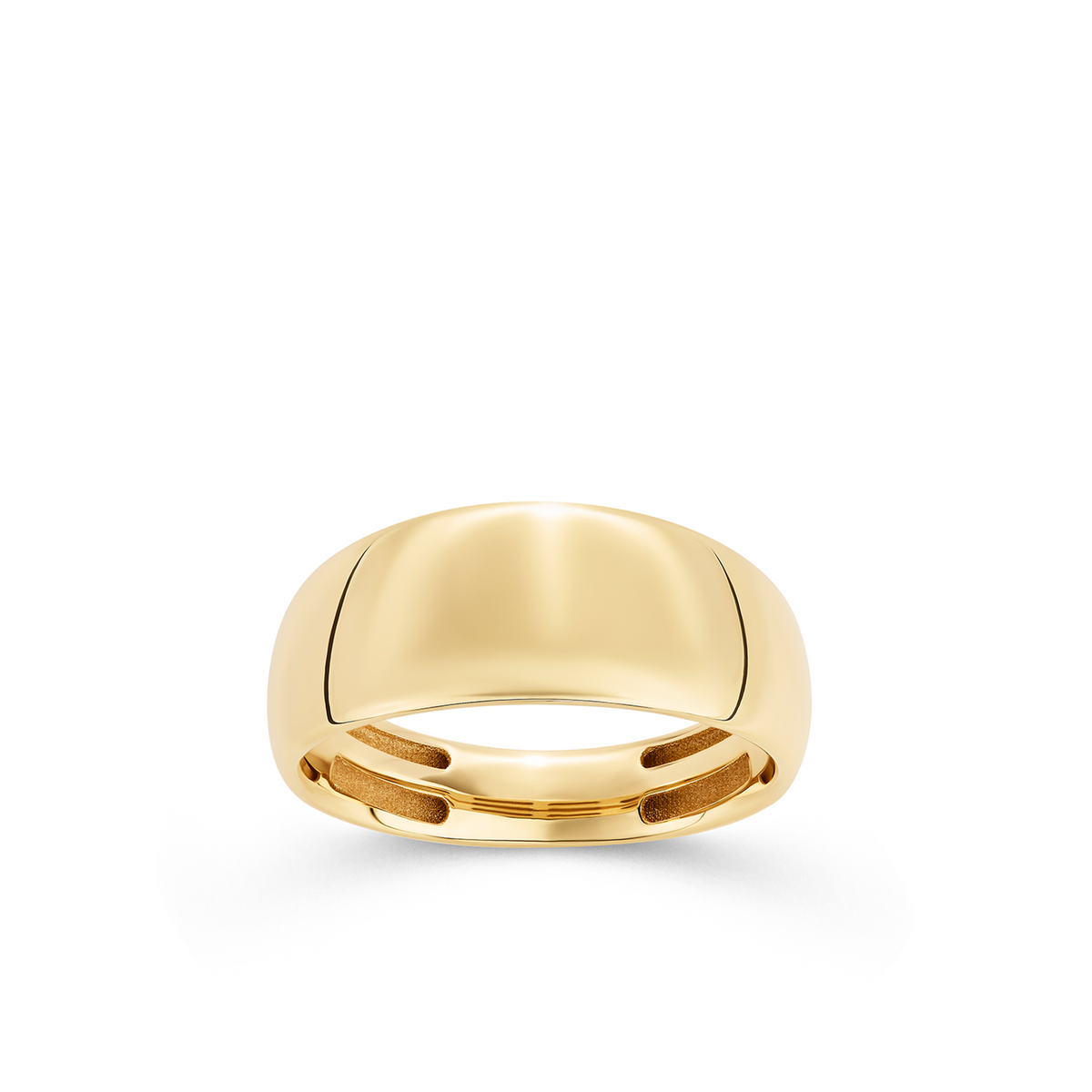 Dress Ring in 9ct Yellow Gold