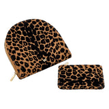 WOLF Savanna Leopard Print Jewellery Portfolio