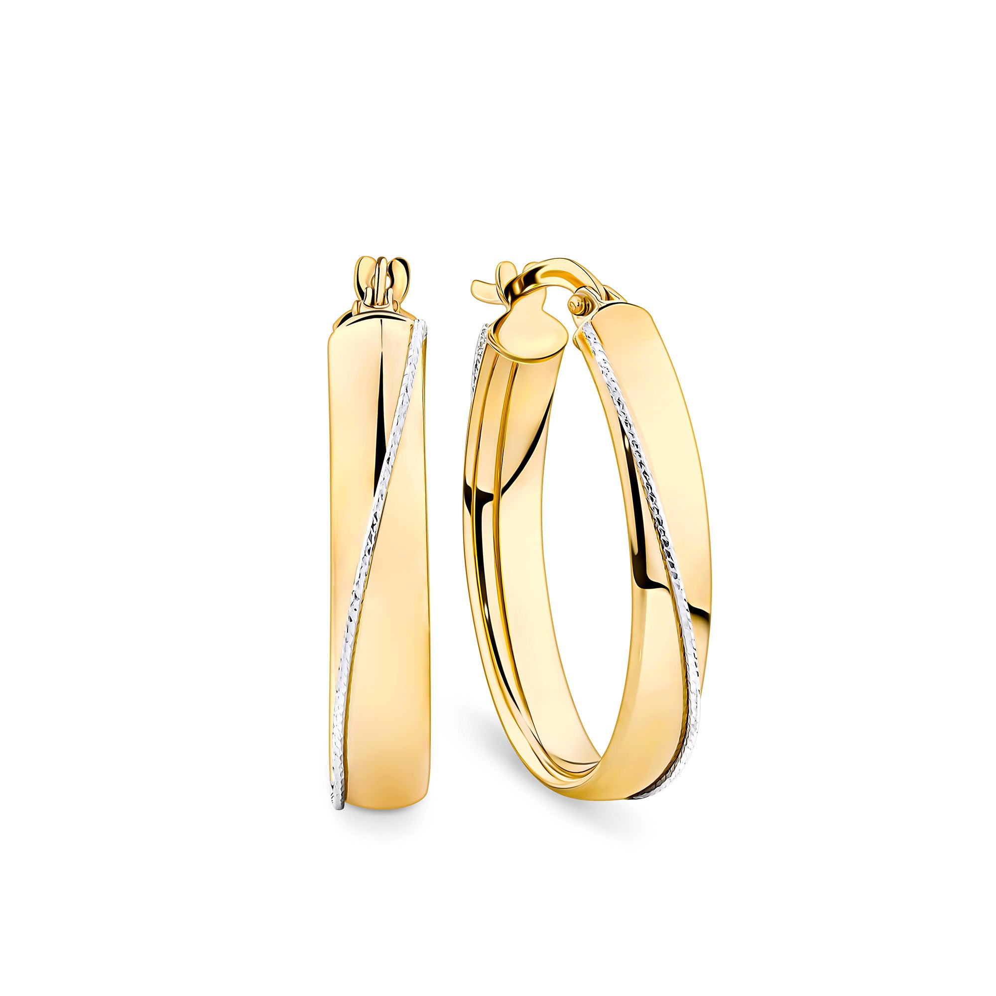 Hoop Earrings