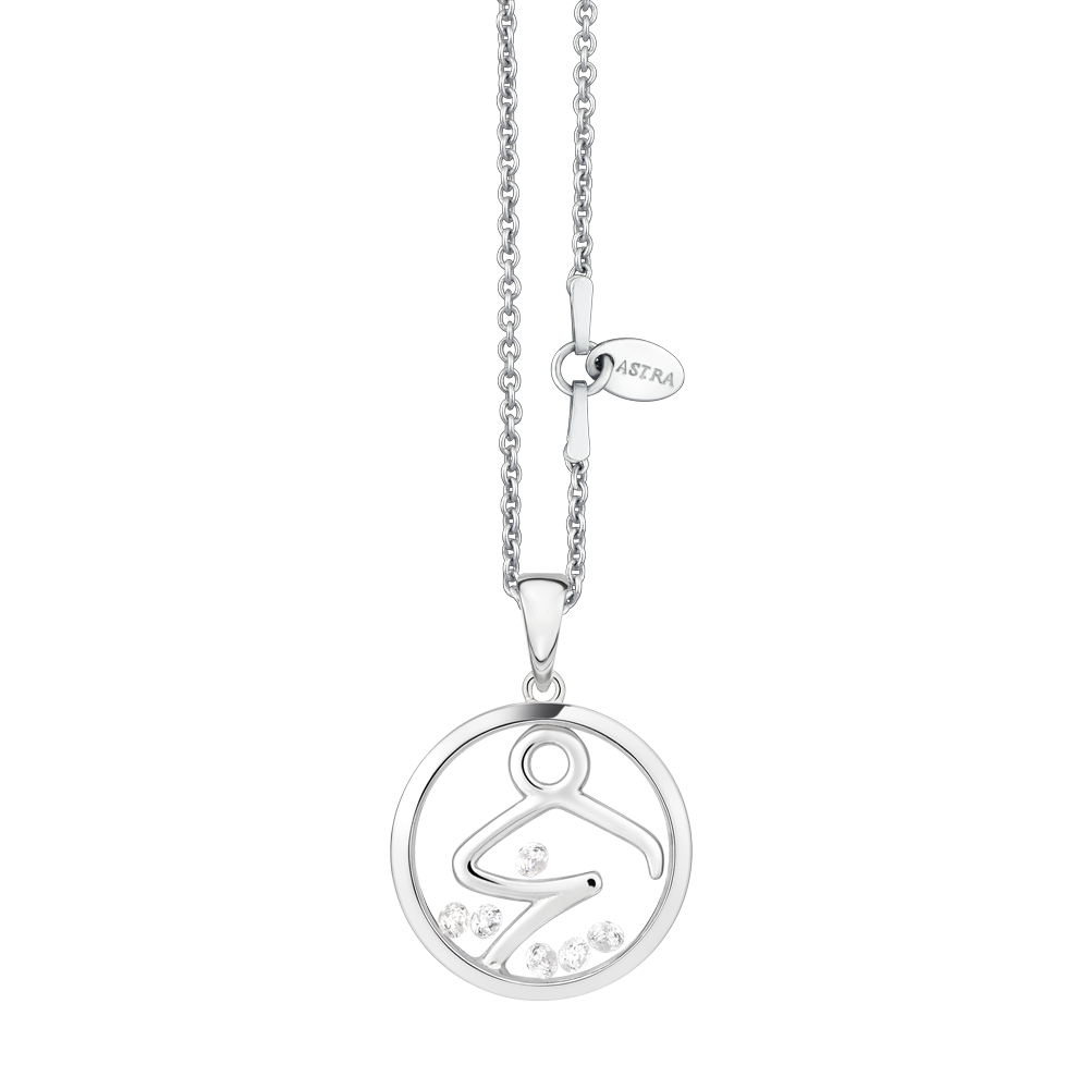 ASTRA Capricorn Pendant