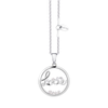 ASTRA Continuous Love Necklace