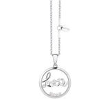 ASTRA Continuous Love Necklace