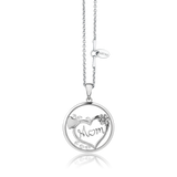 ASTRA Heart to Heart Necklace