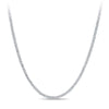8.50ct TW Diamond Tennis Necklace in 18ct White Gold