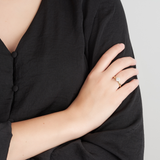 1ct TW Diamond Solitaire Engagement Ring in 18ct Yellow Gold