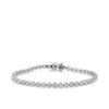3.00ct TW Diamond Tennis Bracelet in 18ct White Gold