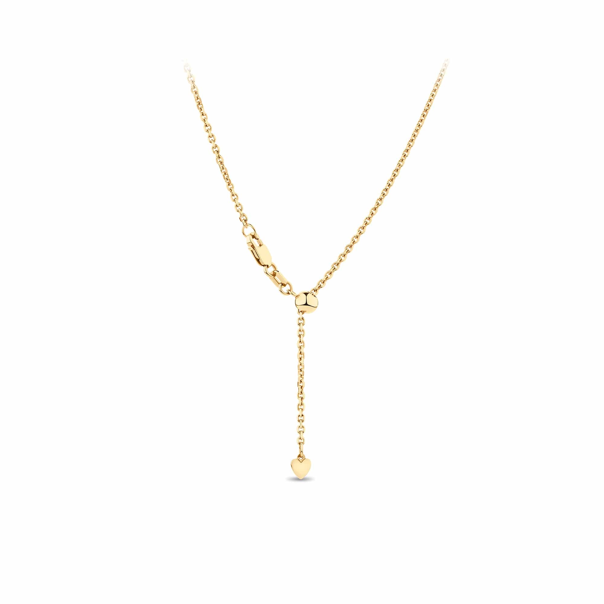 50cm Cable Link Chain in 18ct Yellow Gold