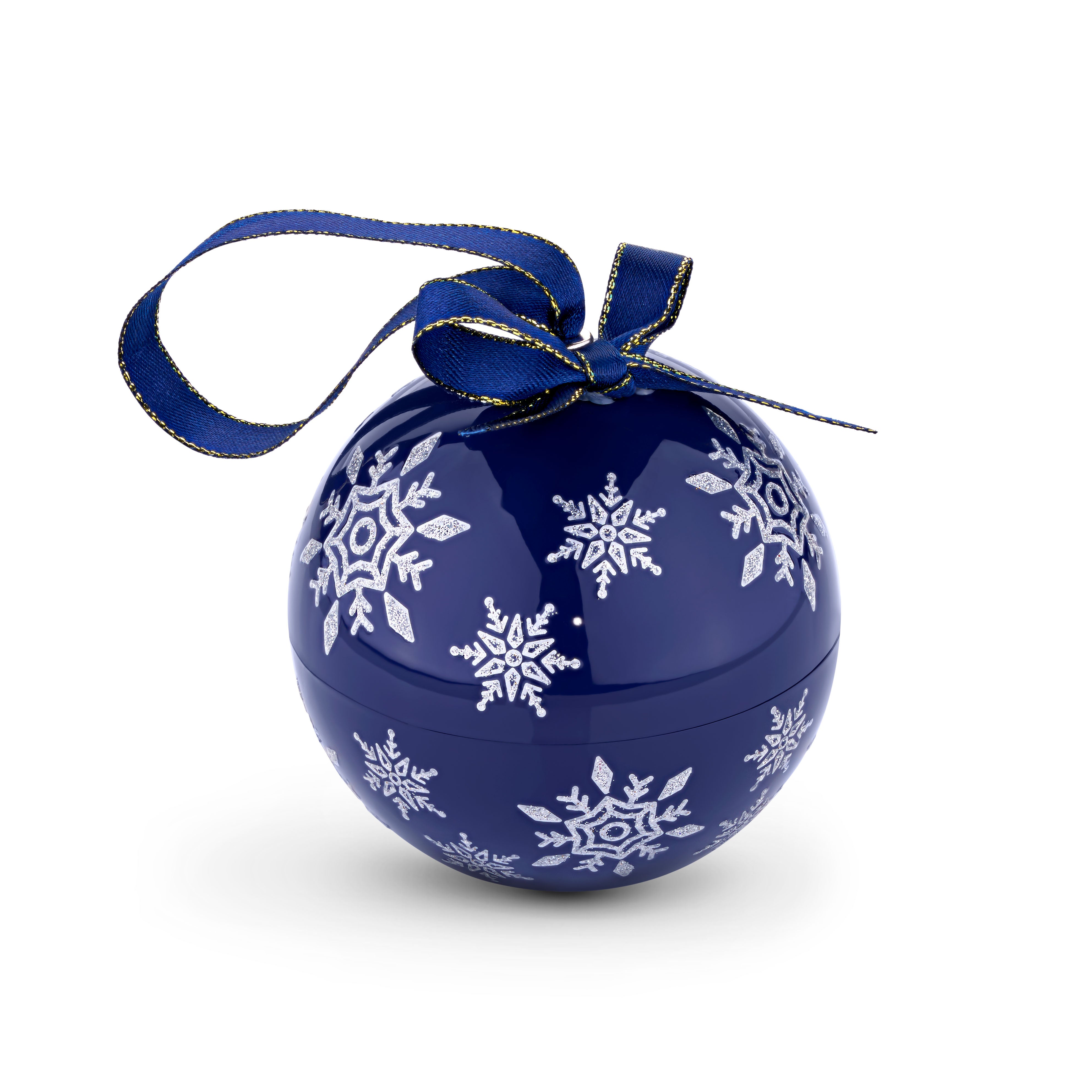 Cubic Zirconia Celestial Star Pendant & Earrings Set in Sterling Silver in Navy Bauble