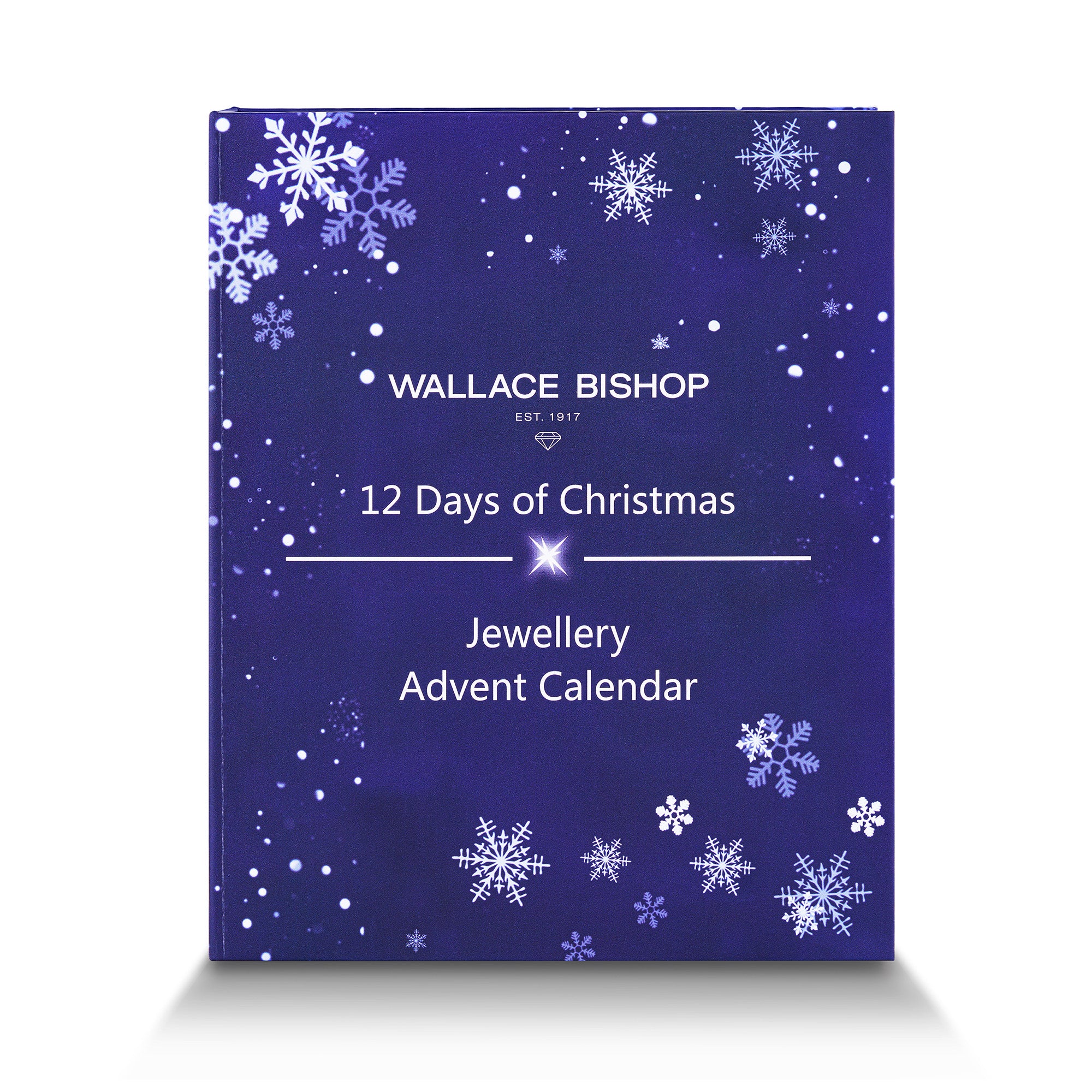 Sterling Silver Jewellery Advent Calendar