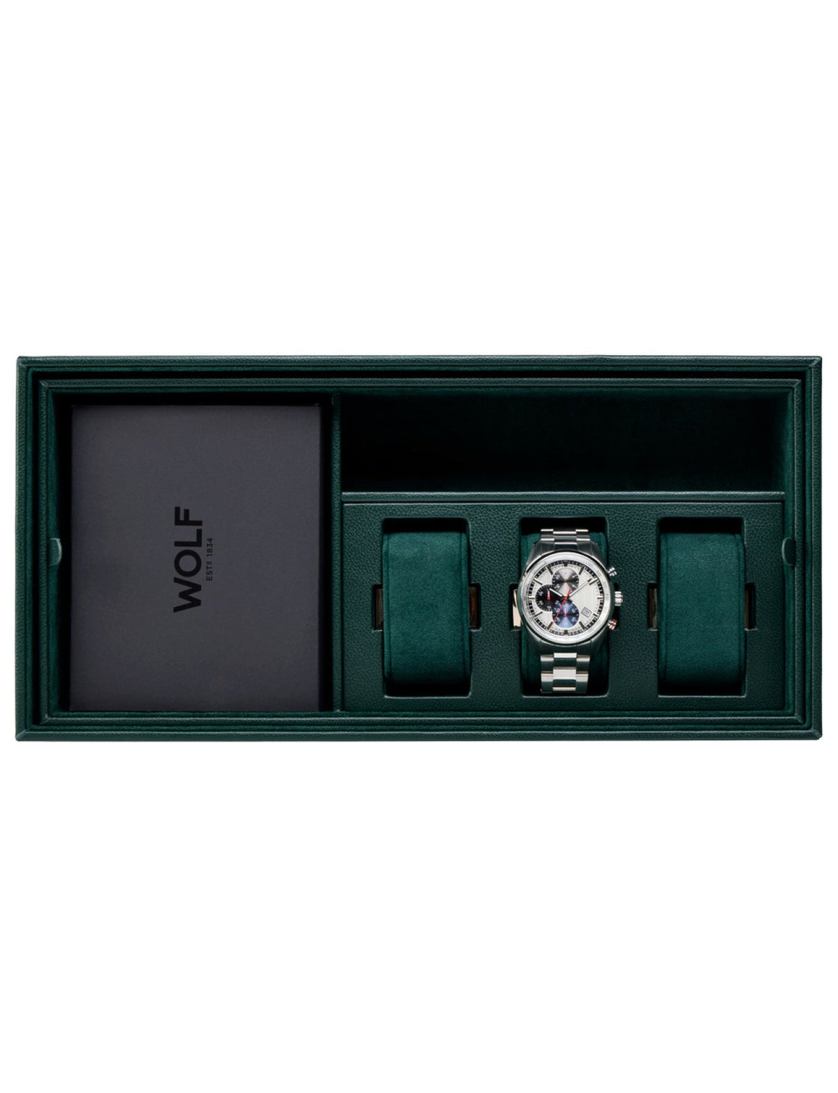 WOLF The Den 4 Piece Safe Green 430441
