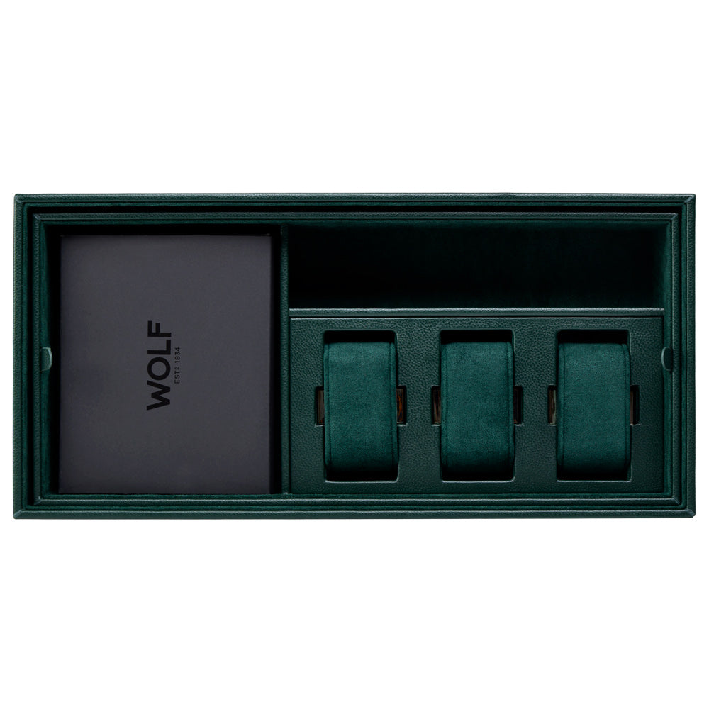 WOLF The Den 4 Piece Safe Green 430441