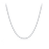 Herringbone Chain in Sterling Silver | Wallace Bishop