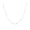 45cm Sterling Silver Chain