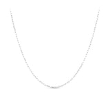 45cm Sterling Silver Chain