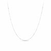 50cm Fancy Ball Chain in Sterling Silver