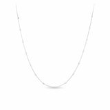 50cm Fancy Ball Chain in Sterling Silver