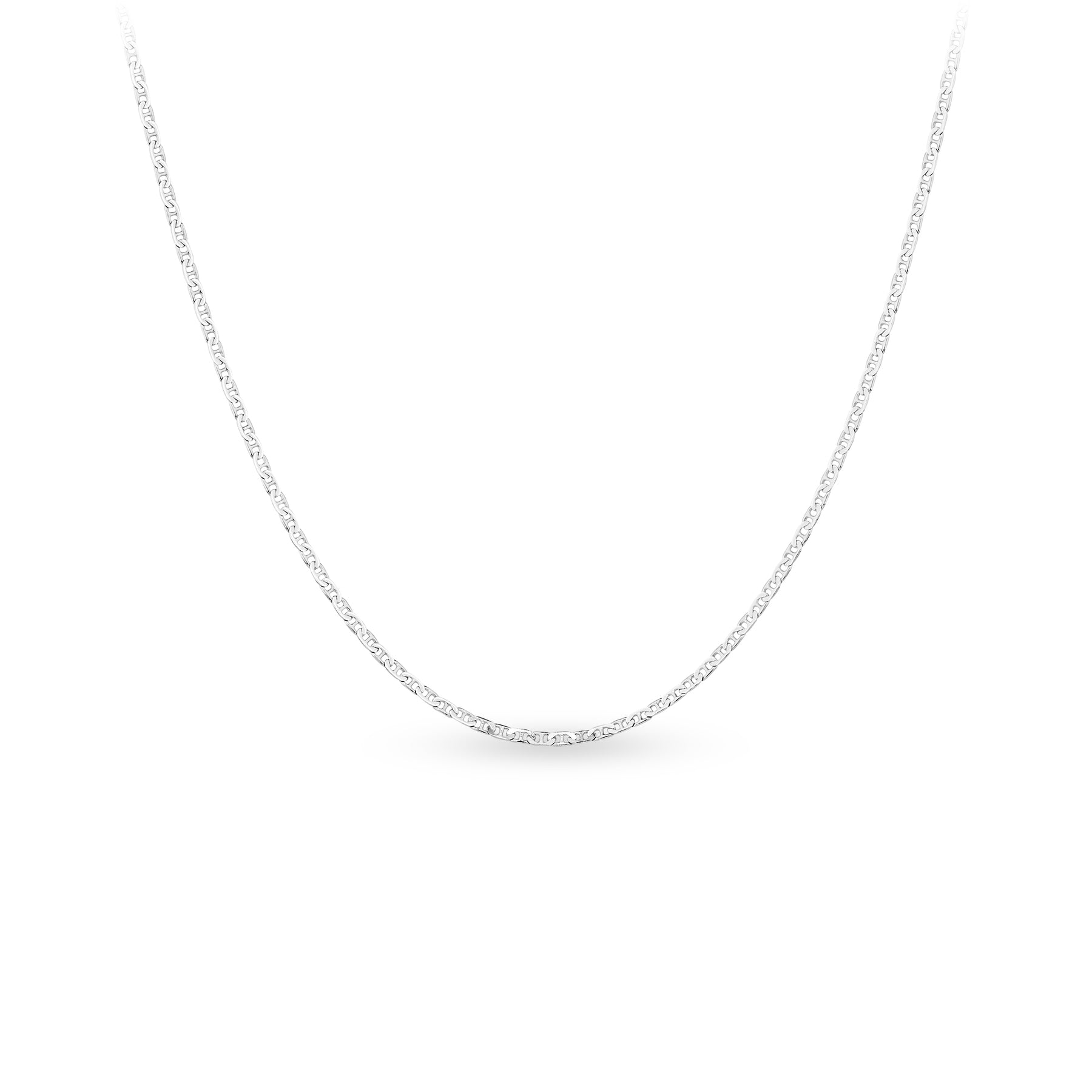 50cm Chain in Sterling Silver