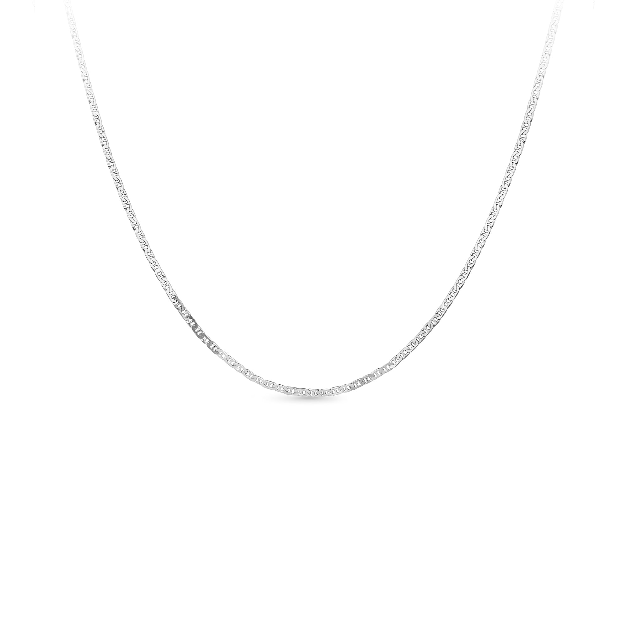 60cm Chain in Sterling Silver