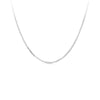 60cm Anchor Chain in Sterling Silver