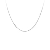 60cm Anchor Chain in Sterling Silver