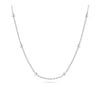 50cm Ball Chain in Sterling Silver
