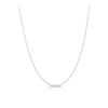 45cm Cable Link Chain in Sterling Silver