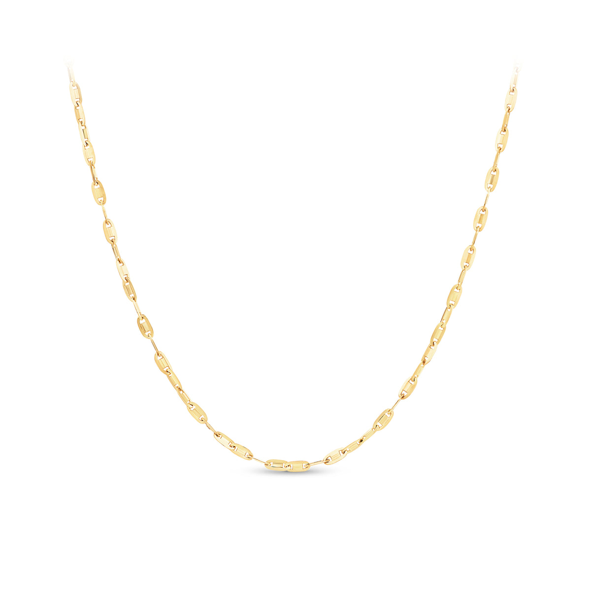 Chain in 9ct Yellow Gold