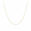 45cm Twist Chain in 9ct Yellow Gold