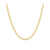 Herringbone Chain in 9ct Yellow Gold