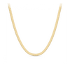 50cm Herringbone Chain in 9ct Yellow Gold