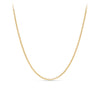 Belcher Link Chain in 9ct Yellow Gold