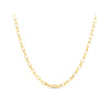 45cm Belcher Chain in 9ct Yellow Gold