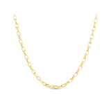 45cm Belcher Chain in 9ct Yellow Gold