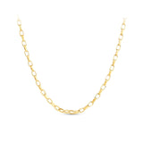 45cm Belcher Chain in 9ct Yellow Gold