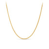 Curb Link Chain in 9ct Yellow Gold