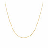 50cm Cobra Chain in 9ct Yellow Gold